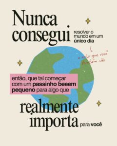 post instagram psicóloga